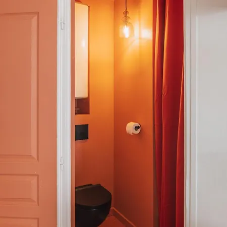 Apartment Alcova - Stade De France - Jacuzzi - Cinema *